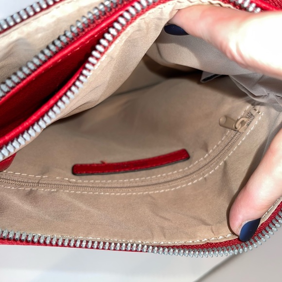 NINE WEST cross over or shoulder bag | NWOT - Picture 8 of 15